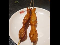 -福苗小骆驼烧烤(大唐不夜城店)
