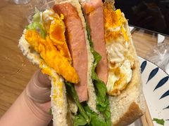 -爱维尔阳光蛋糕(独墅湖邻里中心店)