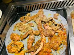 -韩风源自助烤肉(国贸精品店)