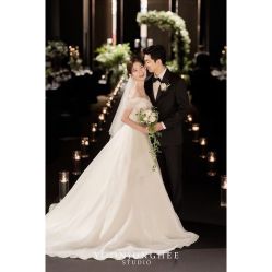 点击看大图 -Chic Bridal 熙可婚纱