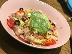 墨西哥牛油果沙拉-TA'塔雀 墨西哥餐厅(江都金鹰店)