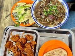 -清真-戏楼王记牛肉面