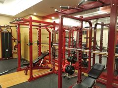 -ISFITCLUB内力健身工作室(奥森店)