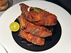 醉庐熏鱼-醉庐·新上海菜(南京西路店)