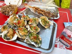 -海大南门夜市(海富街店)