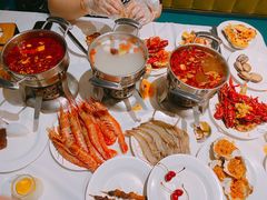 -五月罗马海鲜自助餐厅(陆家嘴店)