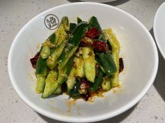 青瓜-江渔儿酸菜鱼·拔草餐厅(虎门君乐汇店)