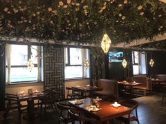 大堂-诺世嘉顿酒店Rose·花园餐厅