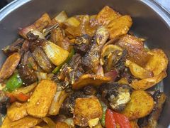 -尕胡才炕锅烤羊肉馆(八一路店)