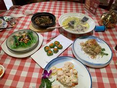 -龙桥私厨·姜花菊花过桥鱼·顺德菜(容桂店)