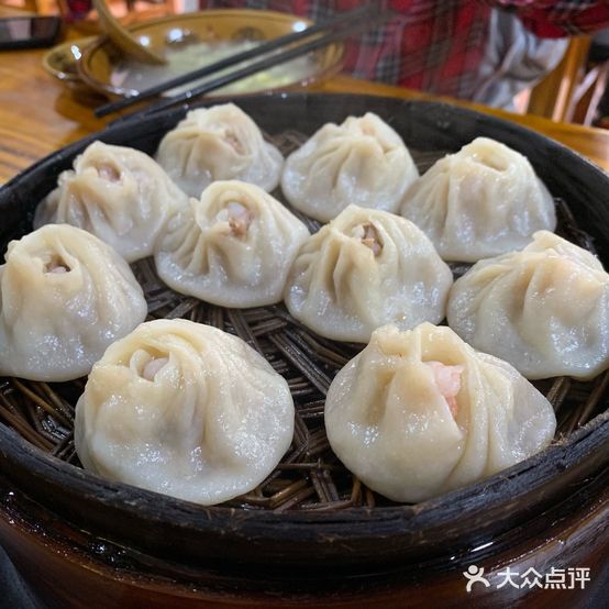 城隍庙小笼汤包店(名苑巷店)