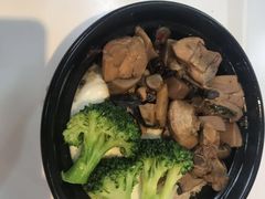 -上海财经大学-绿叶食堂
