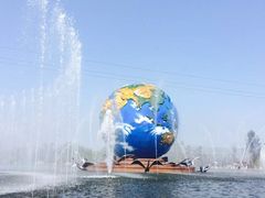 -南通洲际绿博园