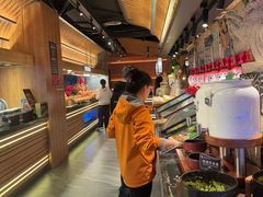 -焰江山海鲜牛排烤肉自助(锦华万达二星店)