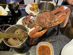 -川骄海鲜自助(河东店)