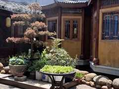 -小隐院子·庭院餐厅(大学城后湖店)