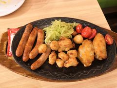 -萨莉亚意式餐厅(恒宝广场店)
