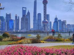 -北外滩滨江绿地