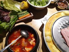 -姜虎东白丁烤肉(恒隆广场店)
