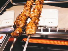 -丰茂烤串(建设街店)