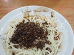 牛肉脆绍面-华兴街自力面店