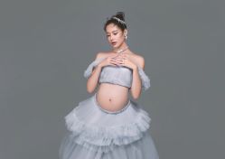 -十孕纪高端孕妇亲子摄影