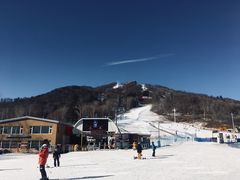 -长白山万达国际滑雪场