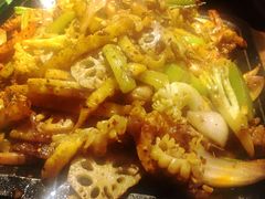 -椒行天下·干锅·牛蛙(万宝店)