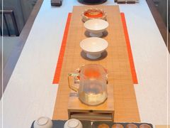-鲤院·新中式美学·庭院餐厅(夫子庙店)
