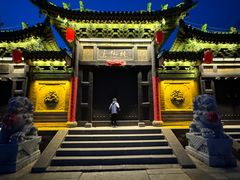 -纯阳宫(大同古城)