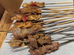 -北丐先生·野馄饨烧烤(雨花万象店)