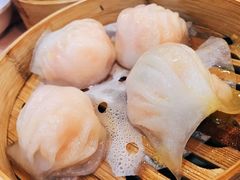 招牌虾饺皇-点都德(盘福楼店)