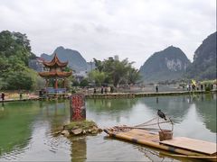 -靖西鹅泉风景区