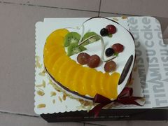 -丽莎蓓甜CAKE生日蛋糕·动物奶油(石家庄店)