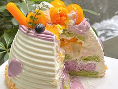 -卷心卷意·轻甜蛋糕(新光天地店)