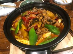 -纳瓦新疆菜(银都店)