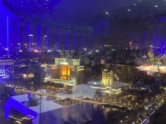 -云顶旋转自助景观餐厅