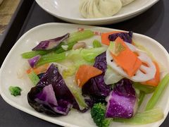 素什锦-津门张记包子铺(华昌道店)