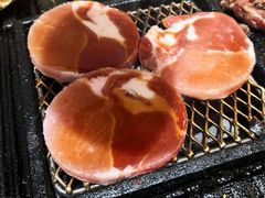 蜜汁猪梅花-景家大乾烤肉(新村十区店)