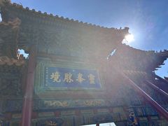 -五台山风景名胜区