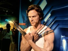 -曼谷杜莎夫人蜡像馆