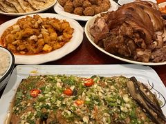 -聚首堂·特色小吃·肘子(什刹海德胜门店)