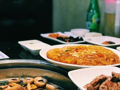 -青松馆韩国料理(香港中路佳世客店)