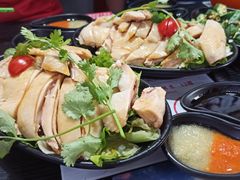 海南鸡-绿柠食堂(北外滩店)