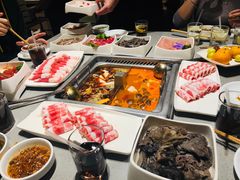 -海底捞火锅(奥山世纪城店)