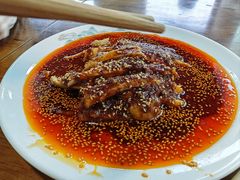 -天全县三土司椒麻鸡餐厅