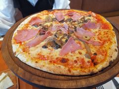 -Alemoni埃立莫丽意式餐厅(南长街贺弄店)