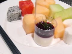 -上海锦江汤臣洲际大酒店壹阶层