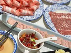 -一只羊·铜锅涮羊肉烧烤