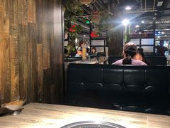 -格瑞欧海鲜自助烤肉火锅(光彩店)